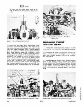 1976 Johnson Outboard Motor 40 HP Service Repair Manual P/N JM-7609, Page 40
