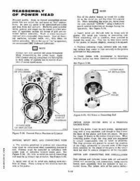 1976 Johnson Outboard Motor 40 HP Service Repair Manual P/N JM-7609, Page 53