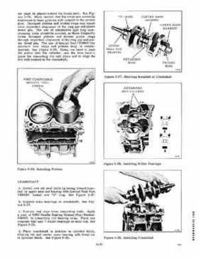 1976 Johnson Outboard Motor 40 HP Service Repair Manual P/N JM-7609, Page 54