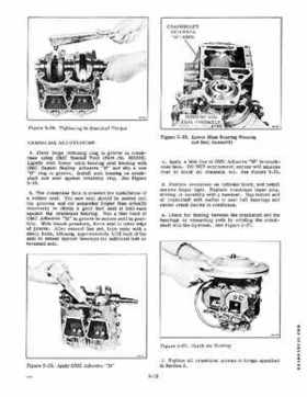 1976 Johnson Outboard Motor 40 HP Service Repair Manual P/N JM-7609, Page 56
