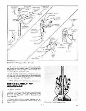1976 Johnson Outboard Motor 40 HP Service Repair Manual P/N JM-7609, Page 65