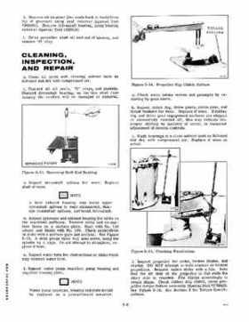 1976 Johnson Outboard Motor 40 HP Service Repair Manual P/N JM-7609, Page 67