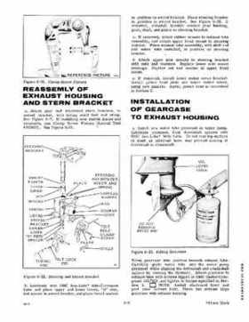 1976 Johnson Outboard Motor 40 HP Service Repair Manual P/N JM-7609, Page 70