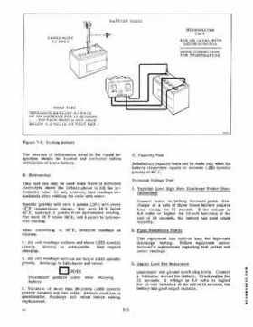 1976 Johnson Outboard Motor 40 HP Service Repair Manual P/N JM-7609, Page 75