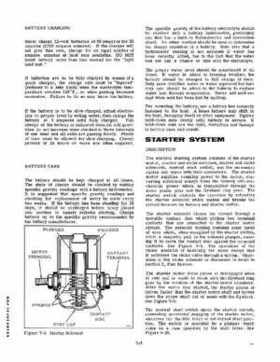 1976 Johnson Outboard Motor 40 HP Service Repair Manual P/N JM-7609, Page 76