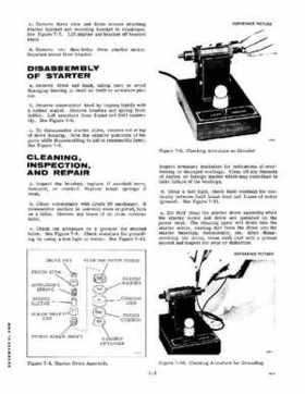 1976 Johnson Outboard Motor 40 HP Service Repair Manual P/N JM-7609, Page 78