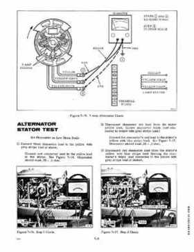 1976 Johnson Outboard Motor 40 HP Service Repair Manual P/N JM-7609, Page 81