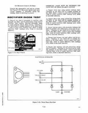 1976 Johnson Outboard Motor 40 HP Service Repair Manual P/N JM-7609, Page 82