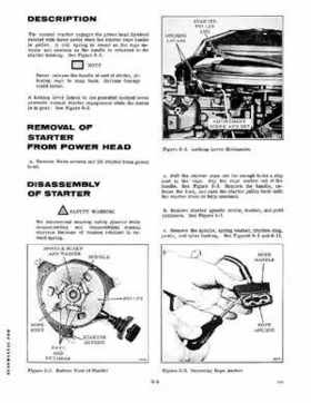 1976 Johnson Outboard Motor 40 HP Service Repair Manual P/N JM-7609, Page 84