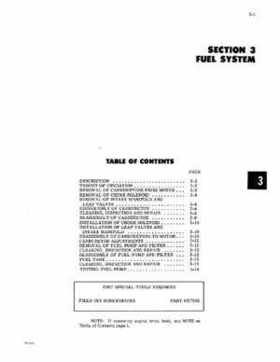 1976 Johnson Outboards Service Repair Manual 75 HP Models P/N JM-7612, Page 19