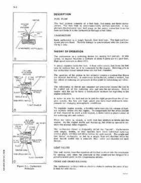 1976 Johnson Outboards Service Repair Manual 75 HP Models P/N JM-7612, Page 20