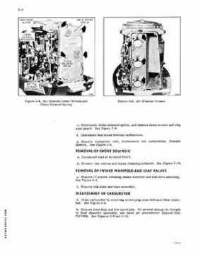 1976 Johnson Outboards Service Repair Manual 75 HP Models P/N JM-7612, Page 22