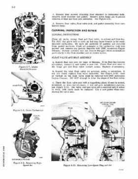 1976 Johnson Outboards Service Repair Manual 75 HP Models P/N JM-7612, Page 24
