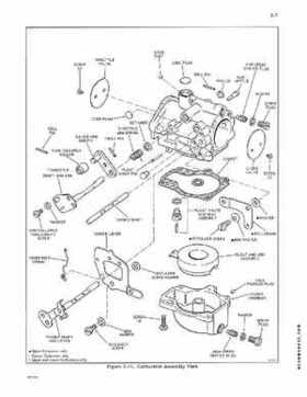 1976 Johnson Outboards Service Repair Manual 75 HP Models P/N JM-7612, Page 25