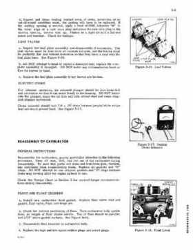 1976 Johnson Outboards Service Repair Manual 75 HP Models P/N JM-7612, Page 27