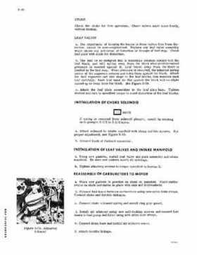 1976 Johnson Outboards Service Repair Manual 75 HP Models P/N JM-7612, Page 28
