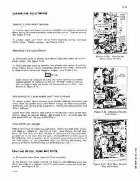 1976 Johnson Outboards Service Repair Manual 75 HP Models P/N JM-7612, Page 29