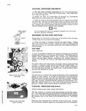 1976 Johnson Outboards Service Repair Manual 75 HP Models P/N JM-7612, Page 30