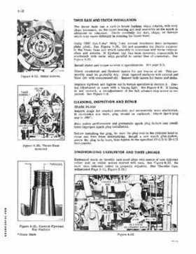 1976 Johnson Outboards Service Repair Manual 75 HP Models P/N JM-7612, Page 44