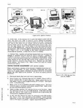 1976 Johnson Outboards Service Repair Manual 75 HP Models P/N JM-7612, Page 46