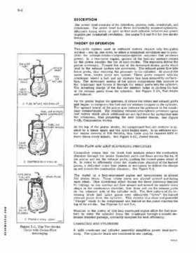 1976 Johnson Outboards Service Repair Manual 75 HP Models P/N JM-7612, Page 49