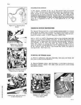 1976 Johnson Outboards Service Repair Manual 75 HP Models P/N JM-7612, Page 51