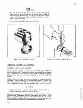 1976 Johnson Outboards Service Repair Manual 75 HP Models P/N JM-7612, Page 56