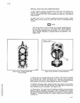 1976 Johnson Outboards Service Repair Manual 75 HP Models P/N JM-7612, Page 59