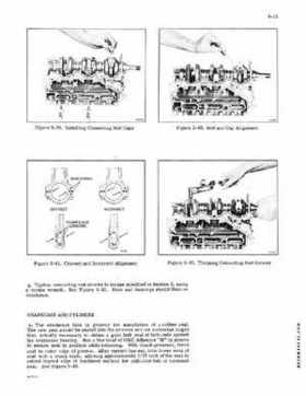 1976 Johnson Outboards Service Repair Manual 75 HP Models P/N JM-7612, Page 62