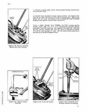 1976 Johnson Outboards Service Repair Manual 75 HP Models P/N JM-7612, Page 74