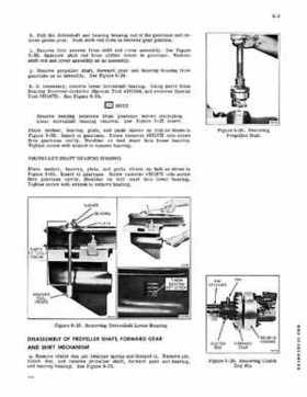 1976 Johnson Outboards Service Repair Manual 75 HP Models P/N JM-7612, Page 75