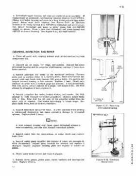 1976 Johnson Outboards Service Repair Manual 75 HP Models P/N JM-7612, Page 77