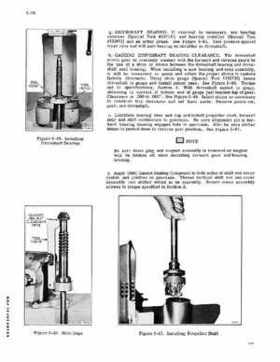 1976 Johnson Outboards Service Repair Manual 75 HP Models P/N JM-7612, Page 82
