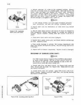 1976 Johnson Outboards Service Repair Manual 75 HP Models P/N JM-7612, Page 88