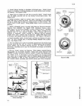 1976 Johnson Outboards Service Repair Manual 75 HP Models P/N JM-7612, Page 89
