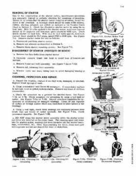 1976 Johnson Outboards Service Repair Manual 75 HP Models P/N JM-7612, Page 100