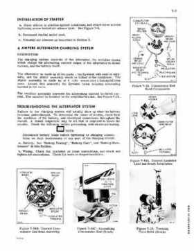 1976 Johnson Outboards Service Repair Manual 75 HP Models P/N JM-7612, Page 102