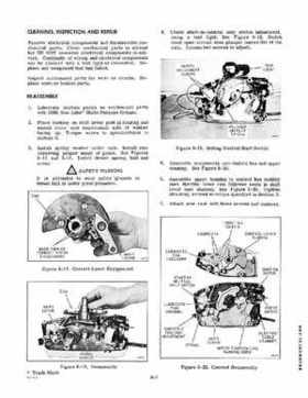 1976 Johnson Outboards Service Repair Manual 75 HP Models P/N JM-7612, Page 114