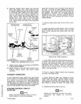 1976 Johnson Outboards Service Repair Manual 75 HP Models P/N JM-7612, Page 115