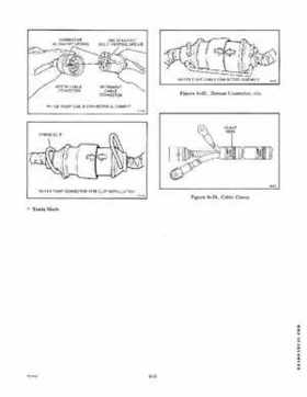 1976 Johnson Outboards Service Repair Manual 75 HP Models P/N JM-7612, Page 116