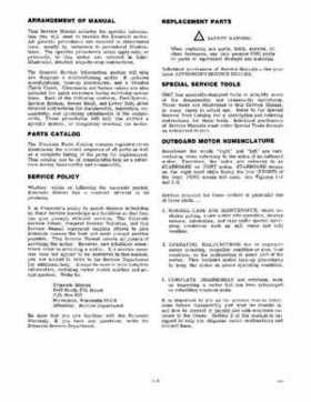 1977 Evinrude 175-200 HP Service Repair Manual P/N 5311, Page 8
