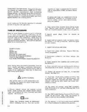 1977 Evinrude 175-200 HP Service Repair Manual P/N 5311, Page 16