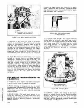 1977 Evinrude 175-200 HP Service Repair Manual P/N 5311, Page 45