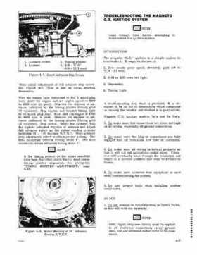 1977 Evinrude 175-200 HP Service Repair Manual P/N 5311, Page 46