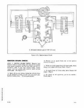 1977 Evinrude 175-200 HP Service Repair Manual P/N 5311, Page 49