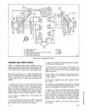 1977 Evinrude 175-200 HP Service Repair Manual P/N 5311, Page 50