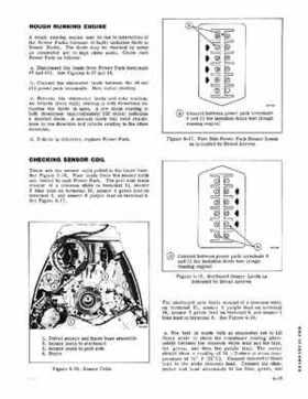 1977 Evinrude 175-200 HP Service Repair Manual P/N 5311, Page 54