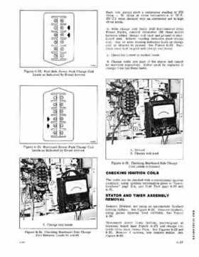 1977 Evinrude 175-200 HP Service Repair Manual P/N 5311, Page 56