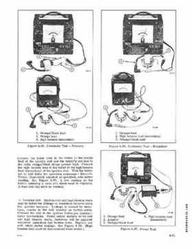 1977 Evinrude 175-200 HP Service Repair Manual P/N 5311, Page 60