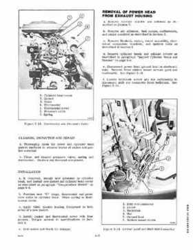 1977 Evinrude 175-200 HP Service Repair Manual P/N 5311, Page 69